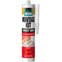 Bison Montagekit Direct Grip Koker 370 gr