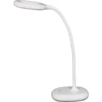 Unilux UNiLUX400132274 Oplaadbare LED-tafellamp GALY 1800, dimbaar, wit