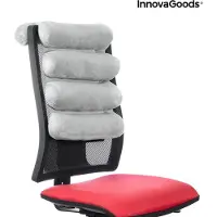 InnovaGoods Rugsteun kussen- Multifunctioneel modulair kussen Rollow