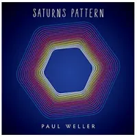 Warner Music Saturns Pattern - Weller Paul
