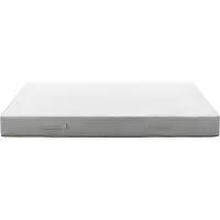 Beliani CUSHY - Matras-Wit-Pocketveren