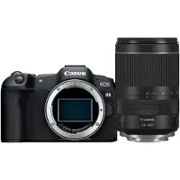 Canon EOS R8 + RF 24-240mm F/4-6.3 IS USM