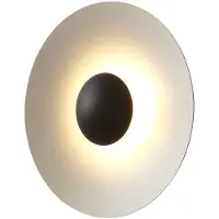 Marset Wandlampe , Ginger 42 C, dimbare, Beige, Woonkamer, Metaal, Designer