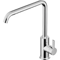 Hotbath Ace AC040 keukenkraan chroom