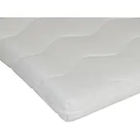 Nirwana bedden - Topdekmatras – Traagschuim Nasa Platinum Visco Eenpersoons