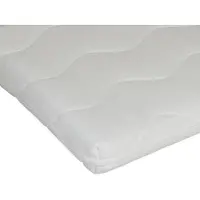 Nirwana bedden - Topdekmatras – Traagschuim Nasa Platinum Visco Twijfelaar