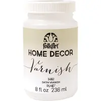 FolkArt Home Deco Varnish - 236ml