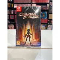 Children of Zodiarcs / Red Art Games / x2800 / Switch