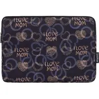 Canvas Artisan Laptophoes 13.3 Inch GV– Laptop Sleeve – I Love Mom
