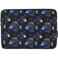 Canvas Artisan Laptophoes 13.3 Inch GV – Laptop Sleeve – Fish