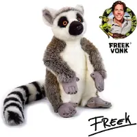 Freek Vonk x BRESSER Baki de Ringstaartmaki