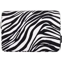 Canvas Artisan Laptophoes 15.6 Inch GV - Laptop Sleeve - Zebra