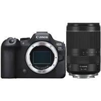 Canon EOS R6 mark II + RF 24-240mm F/4-6.3 IS USM