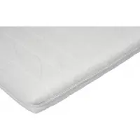 Nirwana bedden 180x200 Topdekmatras - Topper HR50 - Koudschuim - 7 CM