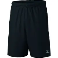 Erima Sportbroek zwart