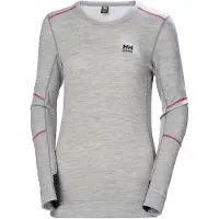 Helly Hansen Hh Lifa Crewneck Merino Verwarmd Dames Base Layer | Maat: XXXL