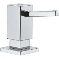 GROHE - Wasmiddeldispenser, chroom 40649000