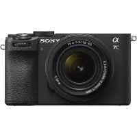 Sony A7C II Zwart + 28-60mm