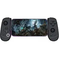 GameSir , LeadJoy M1B Lightning spelbesturing Geschikt voor Apple iPhone iOS, Zwart