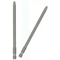 Senco Duraspin bits PH2 - Philips - 129,5mm DS200 / DS202 / DS205-blister a 2st. - EA0122B