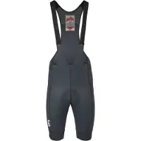 Agu Winter III Bibshort III SIX6 Heren - Charcoal - M
