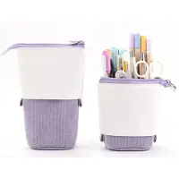 Angoo Pop-Up Etui - uitschuifbare etui - Paars