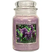 Village Candle Large Jar Spring Lilac