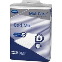 Hartmann Molicare Premium Bed Mat 9 druppels 60 x 60 cm - 6 pakken van 30 stuks