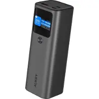 Aukey - PB-Y45 - Powerbank - 140 W FastCharge - Geschikt voor Tablet, Laptop, Smartwatch, Smartphone, E-reader-PD3.0 - 27,600 mAh-USB-C & USB-A