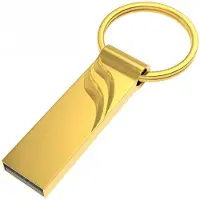 Allteq USB OTG stick - Goud - 32 GB -