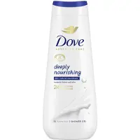 Dove Douchecrème Deeply Nourishing 600 Ml