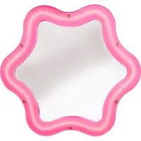 Seletti Supercurve tiny flower spiegel - 17164