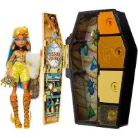 Monster High Skulltimates Secrets 2 Cleo De Nile
