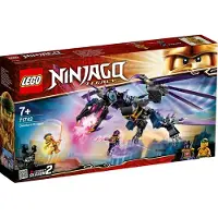 LEGO 71742 Ninjago Overlord Draak
