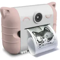 KIDYWOLF 418123 Instantcamera