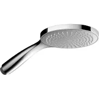Hotbath ACE handdouche velvet 13cm koper geborsteld PVD