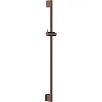 Hotbath Mate M306 glijstang 90cm geborsteld koper PVD