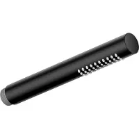 Hotbath ACE staafhanddouche zwart gepolijst PVD