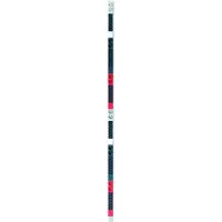 Bachmann IT PDU ALU 0HE 36x C13 12x geaard contact, vaste aansluiting 2x 3x 32A