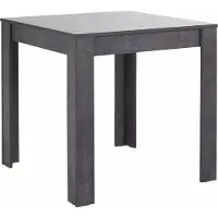 Notio Living Lynn-Eettafel - 4-zits - Leisteenlook
