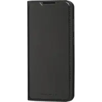 dbramante1928 Oslo Bookcase voor de Samsung Galaxy S24 - Zwart
