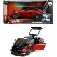 Jada Fast & Furious 1972 Datsun (F10) 1:24