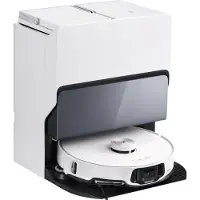 Roborock S8 MaxV Ultra - Robotstofzuiger - Combi Wit