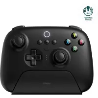 8Bitdo Ultimate - Bluetooth/RF/USB Gamepad Analoog - Android, PC, iOS - Zwart