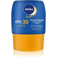 Nivea SUN Protectrice Hydratante Format Voyage SPF 30 50 ml