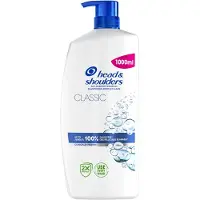 Head-Shoulders Head &amp; Shoulders Classic Anti-Roos Shampoo - 1000 ml - Pomp