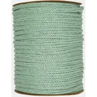 Halbach Strickschlauch aus Papiergarn