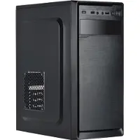Spire PC behuizing inclusief 500W ATX voeding - Supreme 1534 PC case - ATX behuizing