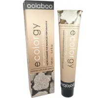 Oolaboo Ecolorgy Semi Permanente Haarkleur Tint Crème 100ml - 05.4 Light Copper Brown / Hellbraun Kupfer