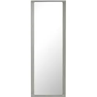 Muuto Arced spiegel 170x61 cm Light grey